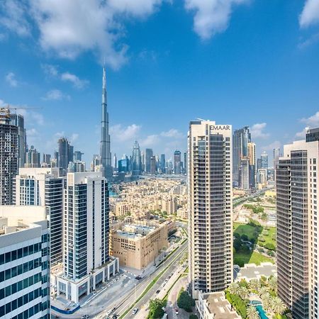 Maison Privee - Luxury, Spacious, Modern Near Burj Khalifa And Dubai Canal Luaran gambar