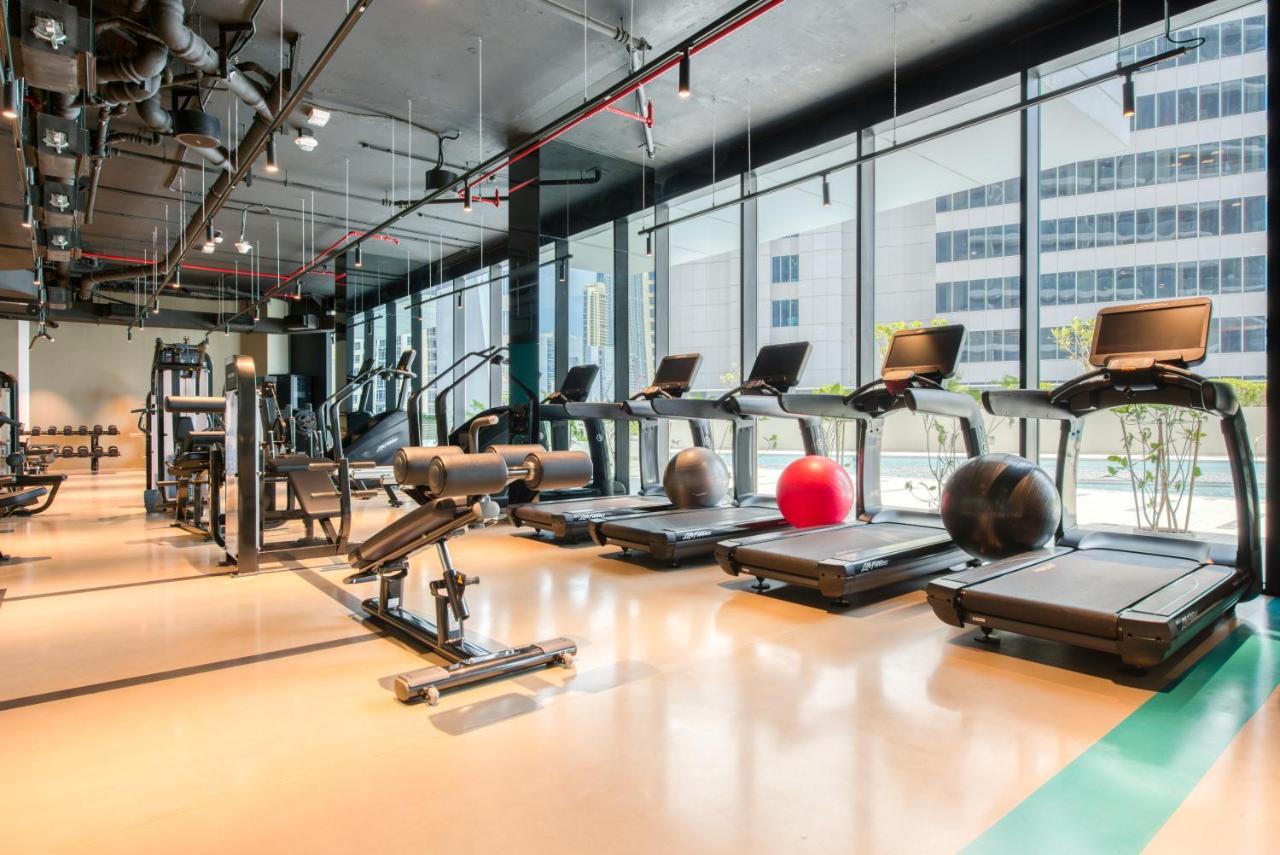 Maison Privee - Luxury, Spacious, Modern Near Burj Khalifa And Dubai Canal Luaran gambar