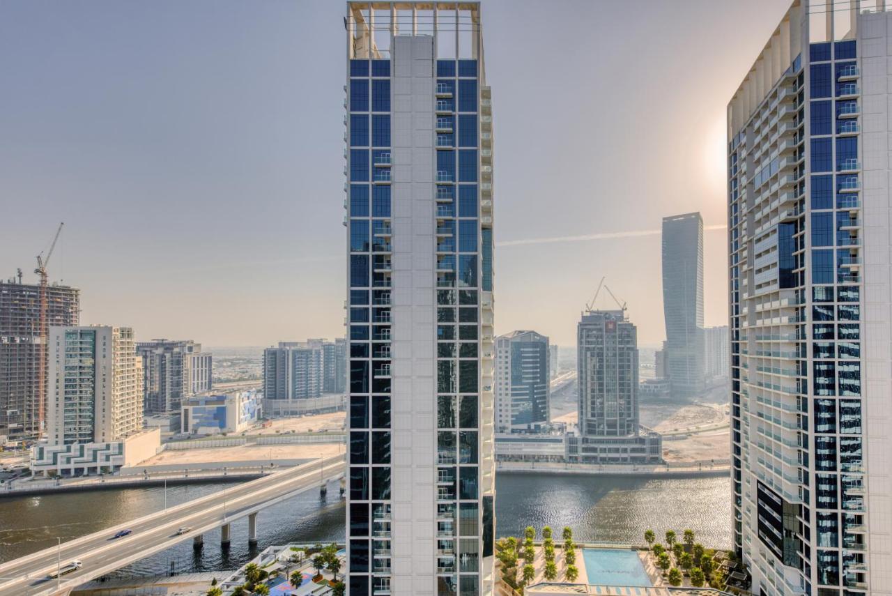Maison Privee - Luxury, Spacious, Modern Near Burj Khalifa And Dubai Canal Luaran gambar