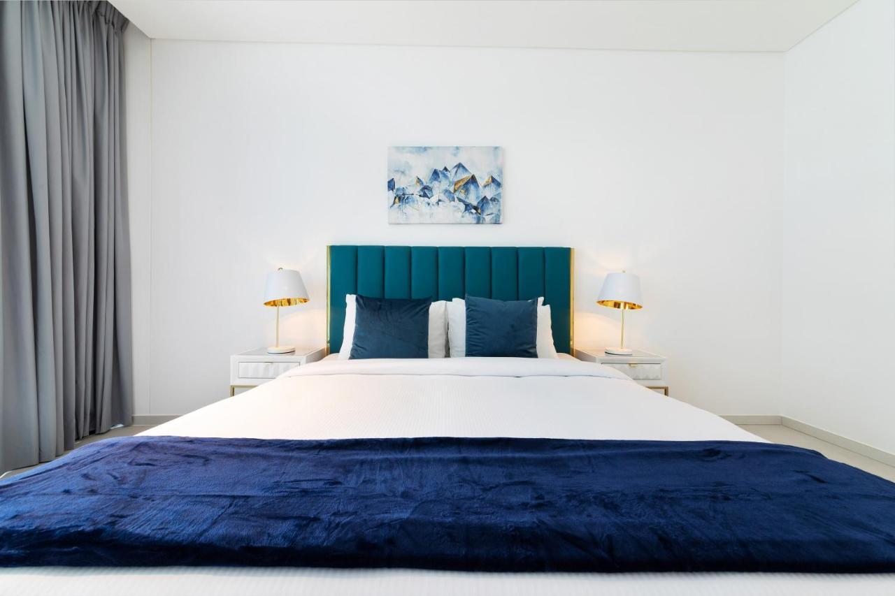 Maison Privee - Luxury, Spacious, Modern Near Burj Khalifa And Dubai Canal Luaran gambar