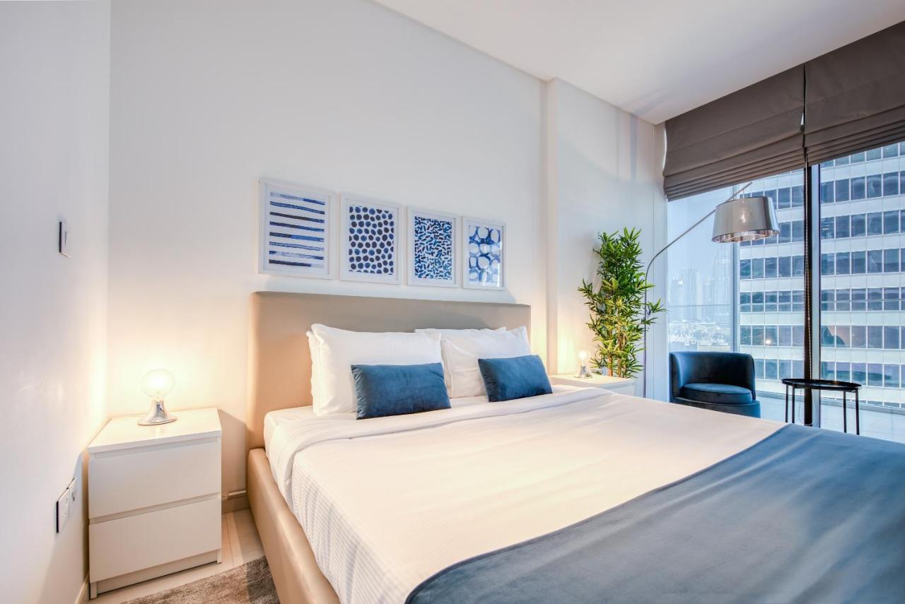 Maison Privee - Luxury, Spacious, Modern Near Burj Khalifa And Dubai Canal Luaran gambar