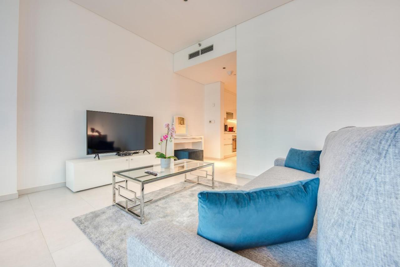 Maison Privee - Luxury, Spacious, Modern Near Burj Khalifa And Dubai Canal Luaran gambar
