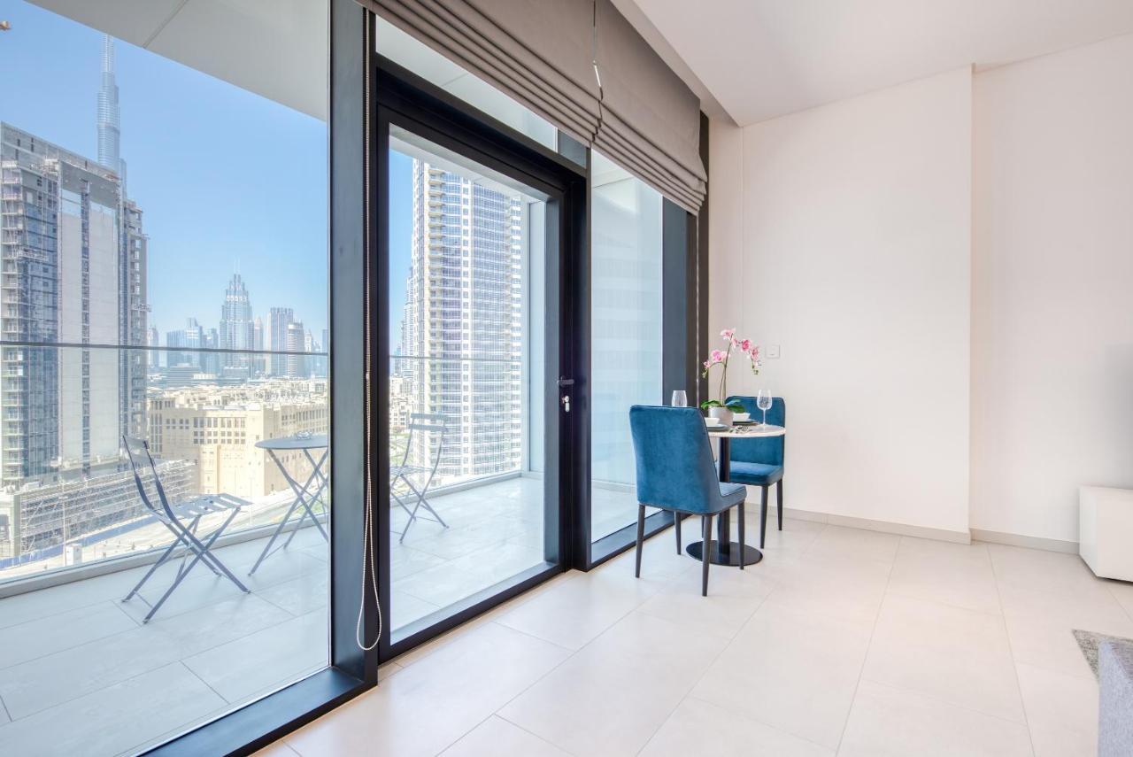 Maison Privee - Luxury, Spacious, Modern Near Burj Khalifa And Dubai Canal Luaran gambar