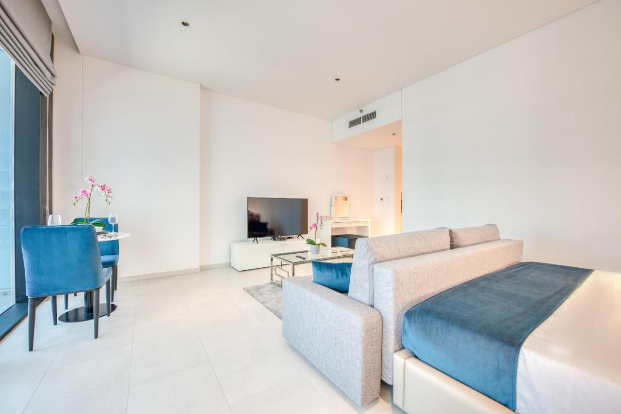 Maison Privee - Luxury, Spacious, Modern Near Burj Khalifa And Dubai Canal Luaran gambar
