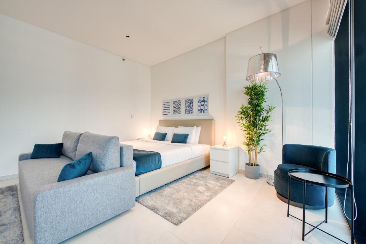 Maison Privee - Luxury, Spacious, Modern Near Burj Khalifa And Dubai Canal Luaran gambar