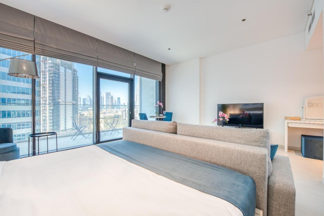 Maison Privee - Luxury, Spacious, Modern Near Burj Khalifa And Dubai Canal Luaran gambar