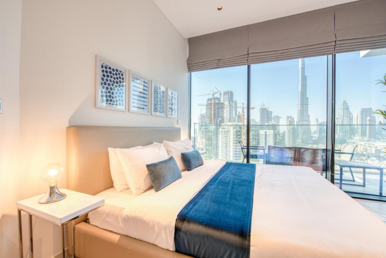 Maison Privee - Luxury, Spacious, Modern Near Burj Khalifa And Dubai Canal Luaran gambar