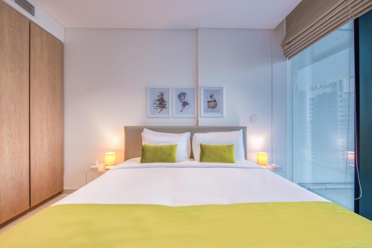 Maison Privee - Luxury, Spacious, Modern Near Burj Khalifa And Dubai Canal Luaran gambar