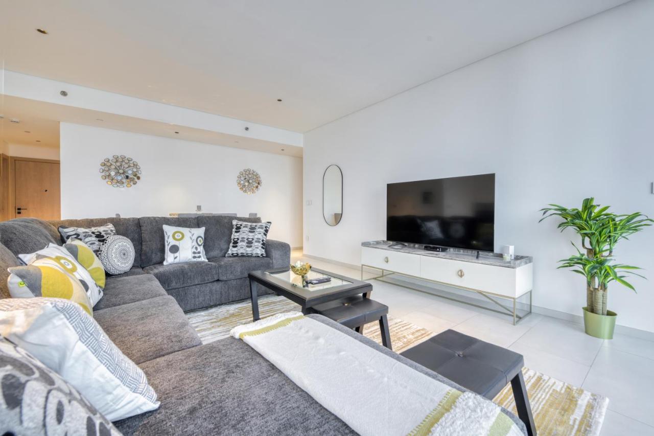 Maison Privee - Luxury, Spacious, Modern Near Burj Khalifa And Dubai Canal Luaran gambar