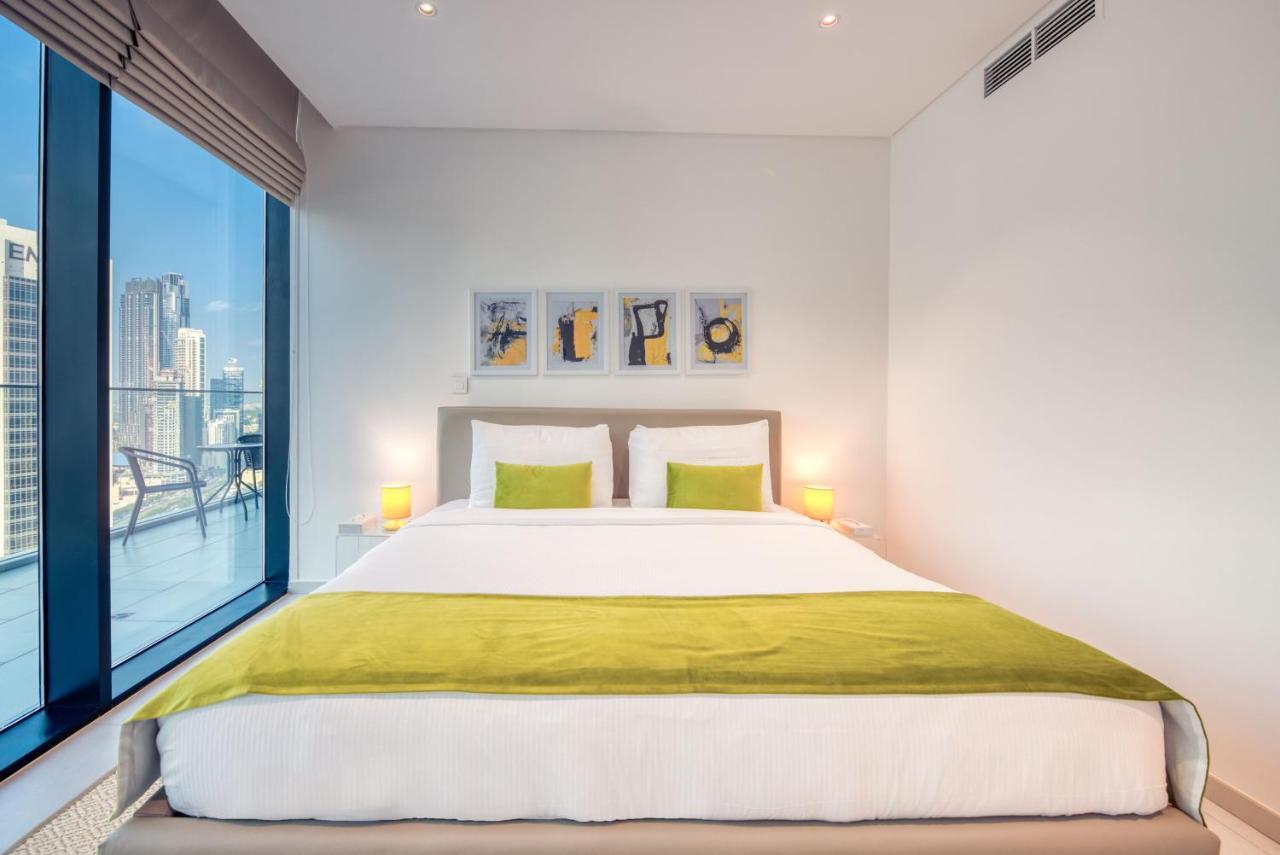 Maison Privee - Luxury, Spacious, Modern Near Burj Khalifa And Dubai Canal Luaran gambar