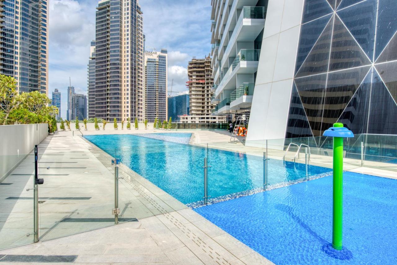 Maison Privee - Luxury, Spacious, Modern Near Burj Khalifa And Dubai Canal Luaran gambar