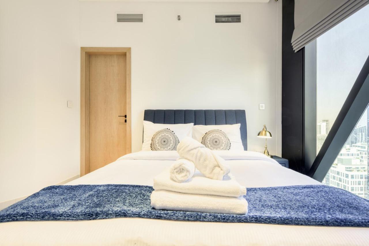 Maison Privee - Luxury, Spacious, Modern Near Burj Khalifa And Dubai Canal Luaran gambar