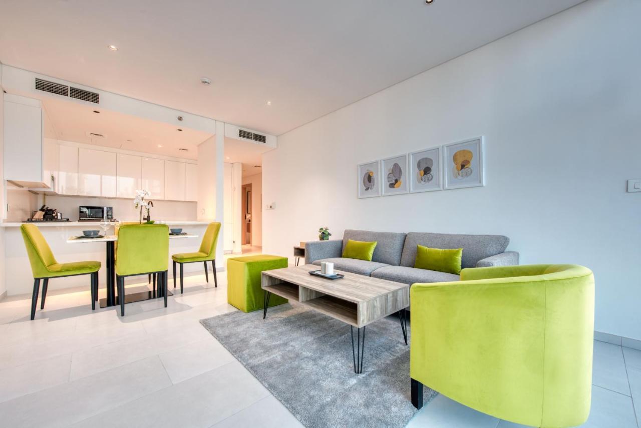 Maison Privee - Luxury, Spacious, Modern Near Burj Khalifa And Dubai Canal Luaran gambar