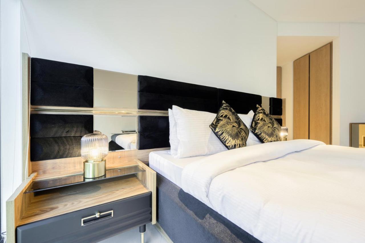Maison Privee - Luxury, Spacious, Modern Near Burj Khalifa And Dubai Canal Luaran gambar