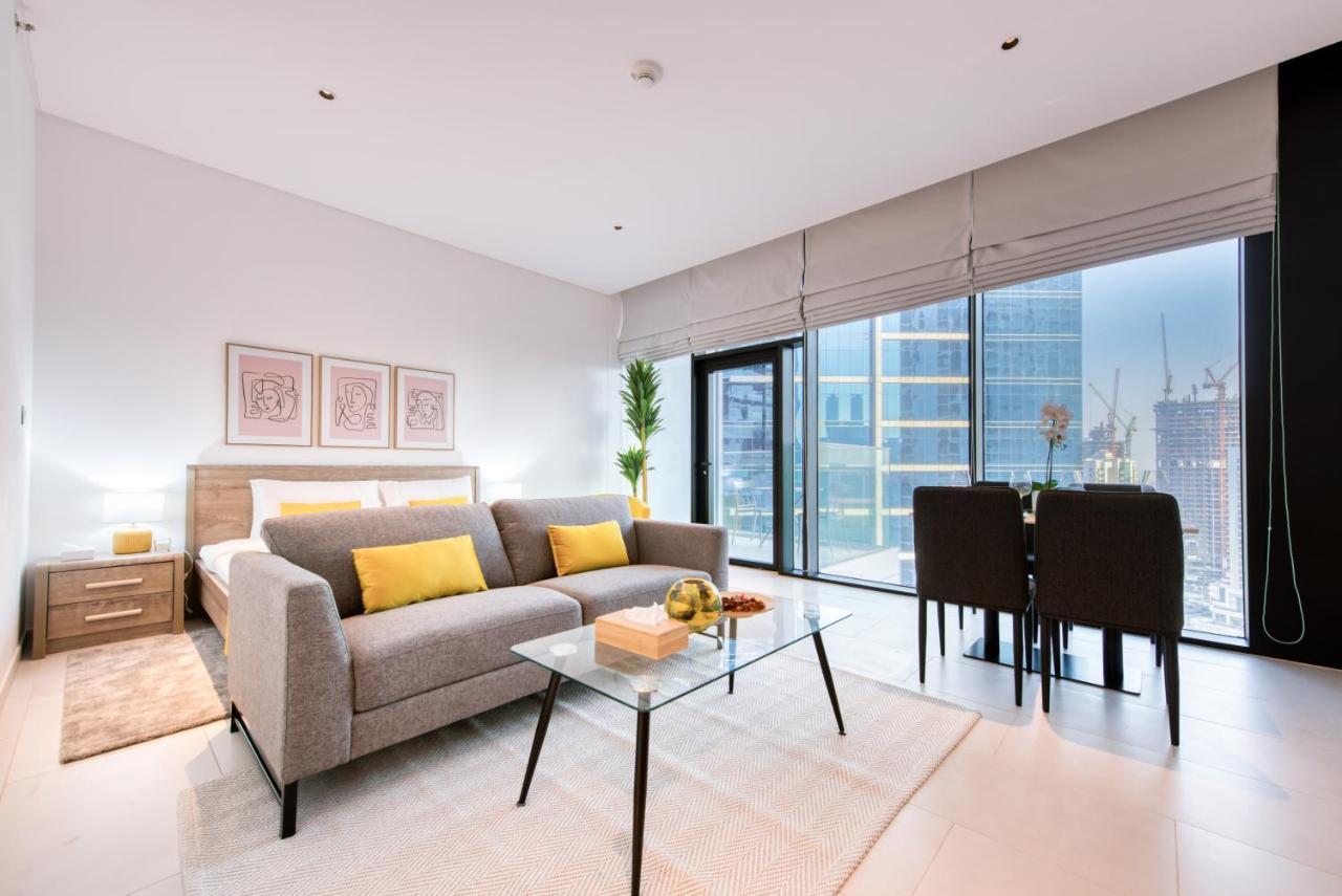 Maison Privee - Luxury, Spacious, Modern Near Burj Khalifa And Dubai Canal Luaran gambar