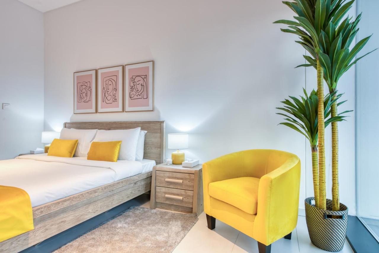 Maison Privee - Luxury, Spacious, Modern Near Burj Khalifa And Dubai Canal Luaran gambar
