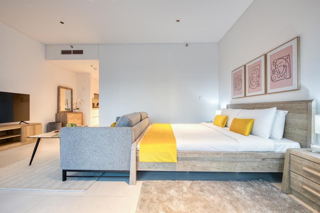 Maison Privee - Luxury, Spacious, Modern Near Burj Khalifa And Dubai Canal Luaran gambar