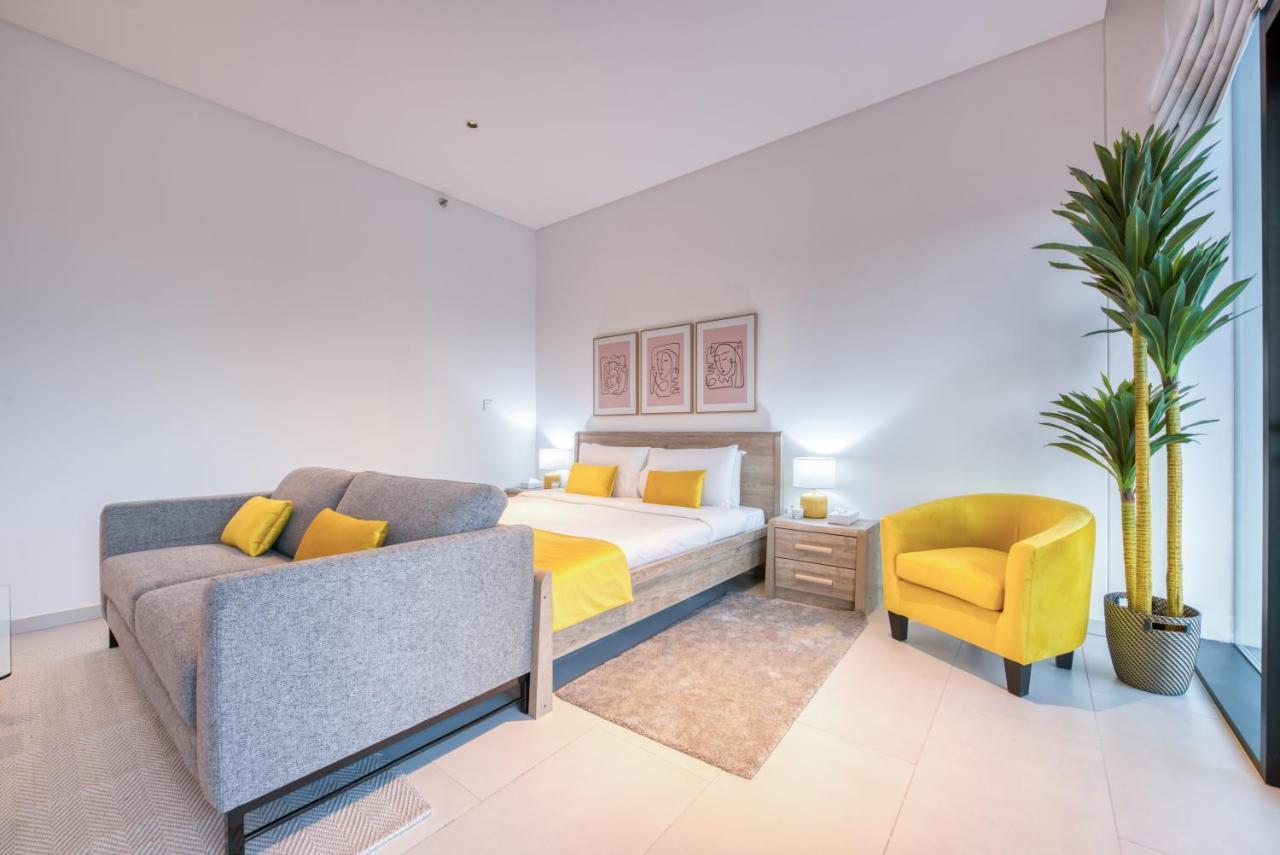 Maison Privee - Luxury, Spacious, Modern Near Burj Khalifa And Dubai Canal Luaran gambar