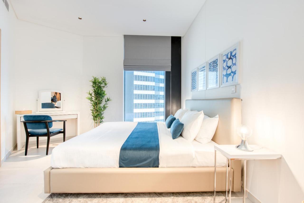 Maison Privee - Luxury, Spacious, Modern Near Burj Khalifa And Dubai Canal Luaran gambar