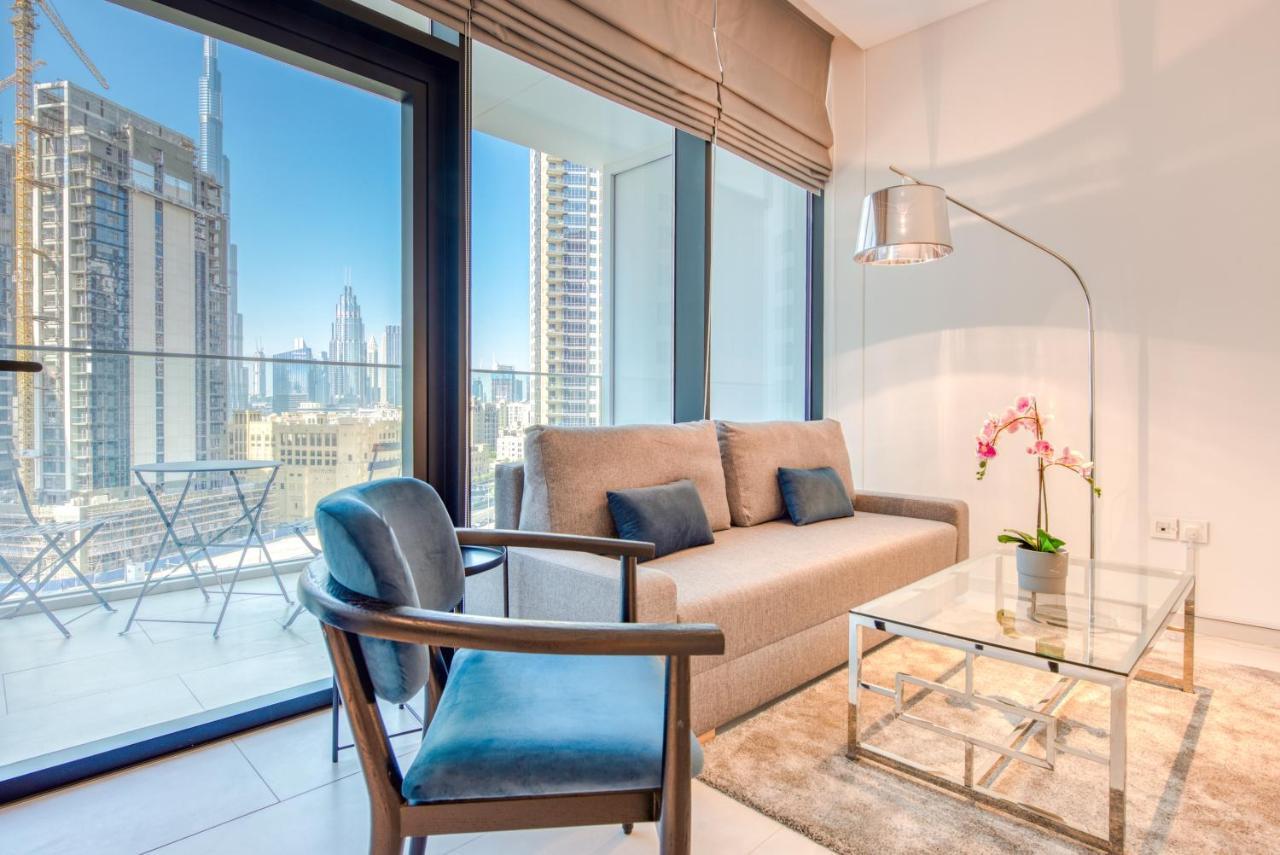 Maison Privee - Luxury, Spacious, Modern Near Burj Khalifa And Dubai Canal Luaran gambar