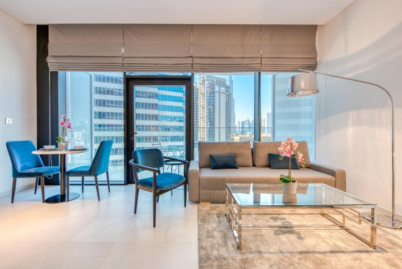 Maison Privee - Luxury, Spacious, Modern Near Burj Khalifa And Dubai Canal Luaran gambar