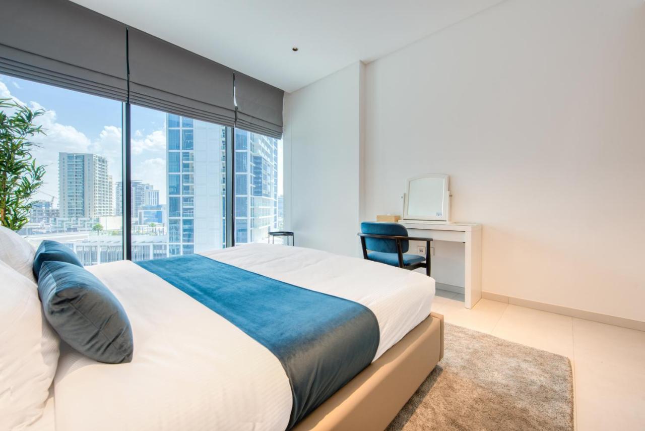 Maison Privee - Luxury, Spacious, Modern Near Burj Khalifa And Dubai Canal Luaran gambar