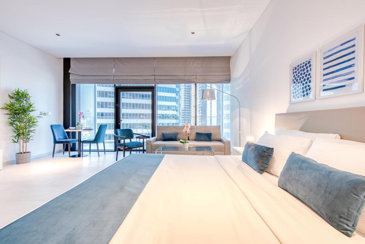 Maison Privee - Luxury, Spacious, Modern Near Burj Khalifa And Dubai Canal Luaran gambar