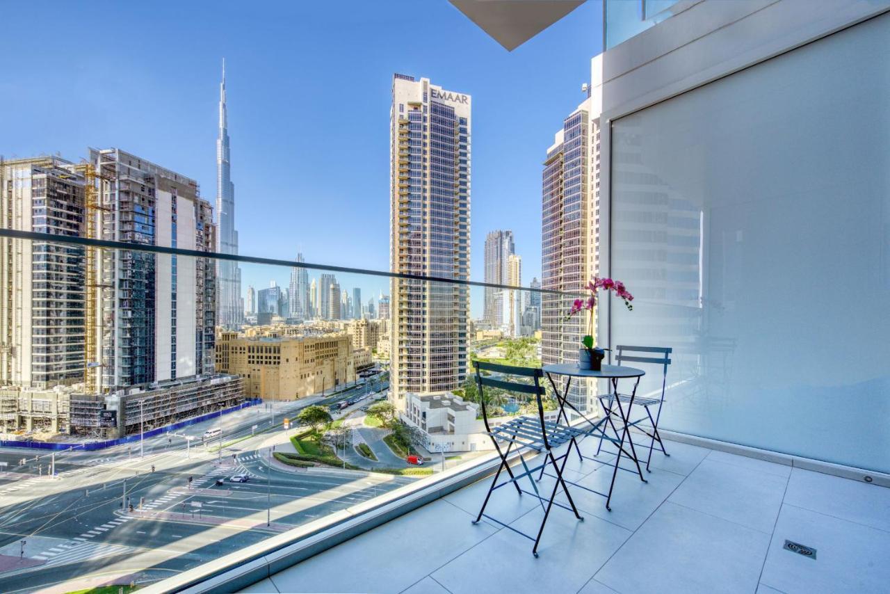 Maison Privee - Luxury, Spacious, Modern Near Burj Khalifa And Dubai Canal Luaran gambar