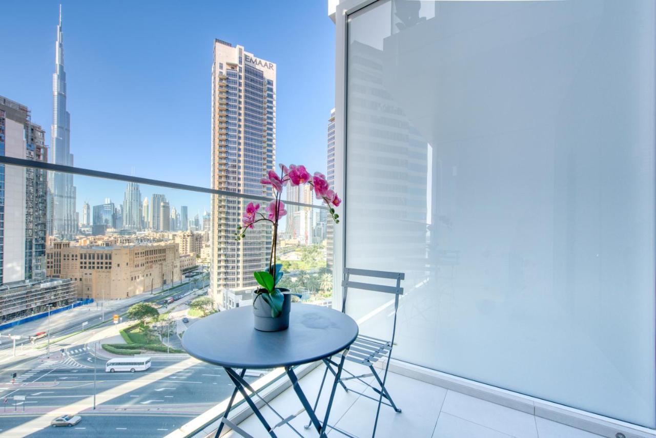 Maison Privee - Luxury, Spacious, Modern Near Burj Khalifa And Dubai Canal Luaran gambar
