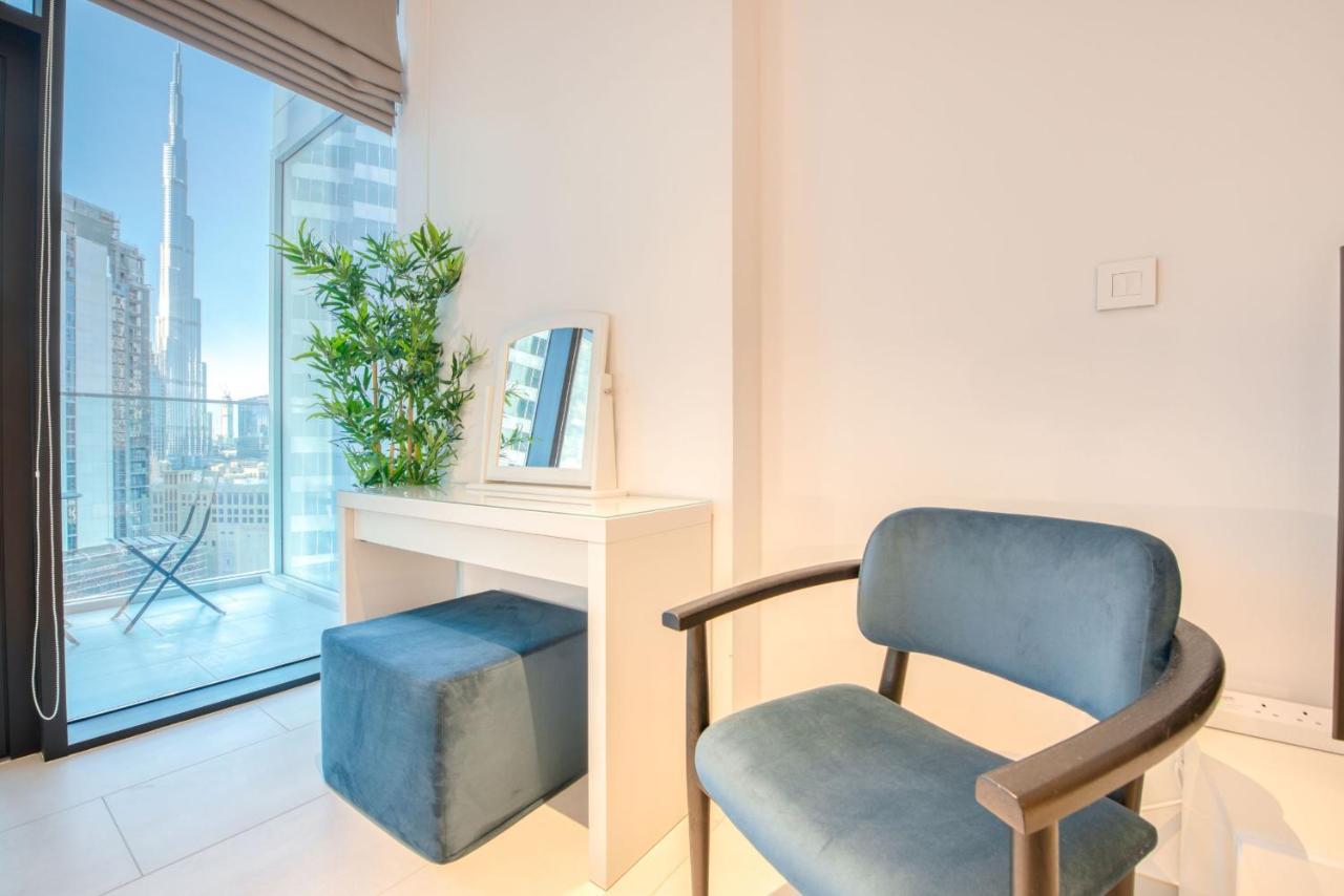 Maison Privee - Luxury, Spacious, Modern Near Burj Khalifa And Dubai Canal Luaran gambar