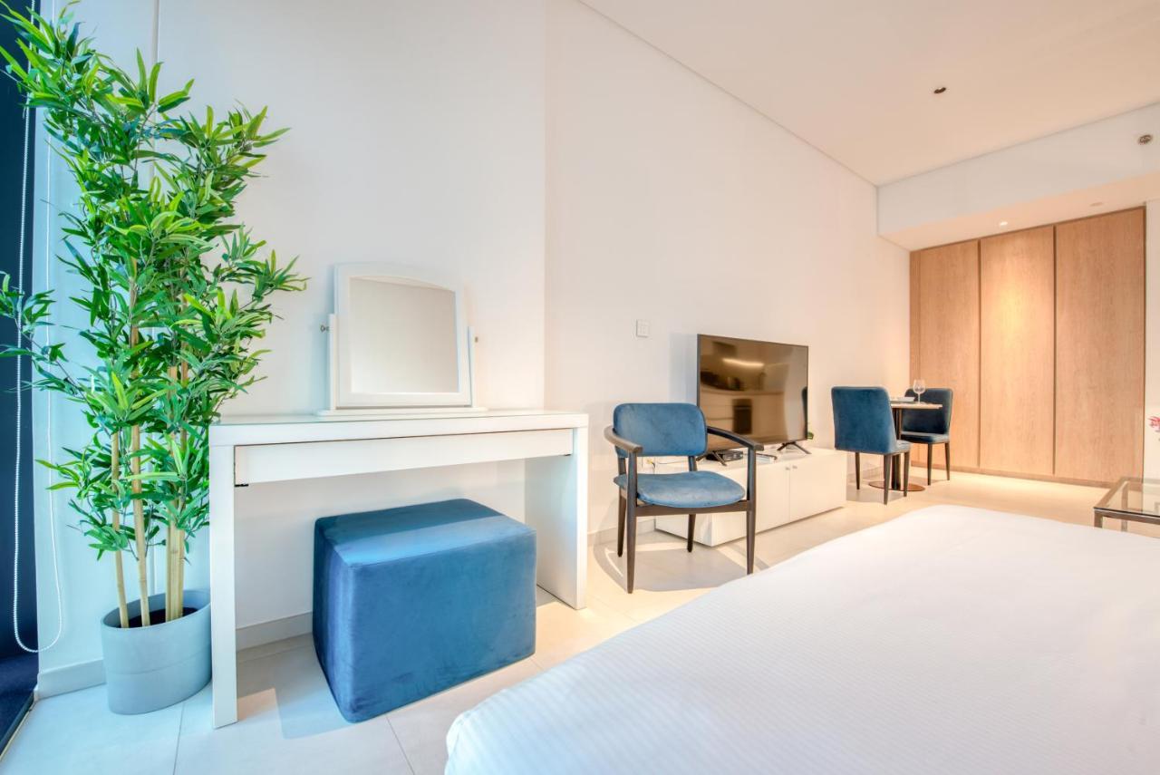 Maison Privee - Luxury, Spacious, Modern Near Burj Khalifa And Dubai Canal Luaran gambar