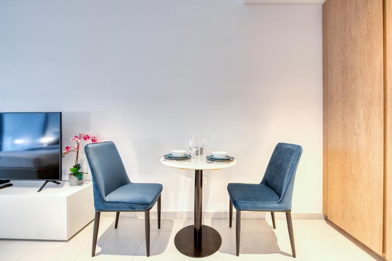 Maison Privee - Luxury, Spacious, Modern Near Burj Khalifa And Dubai Canal Luaran gambar