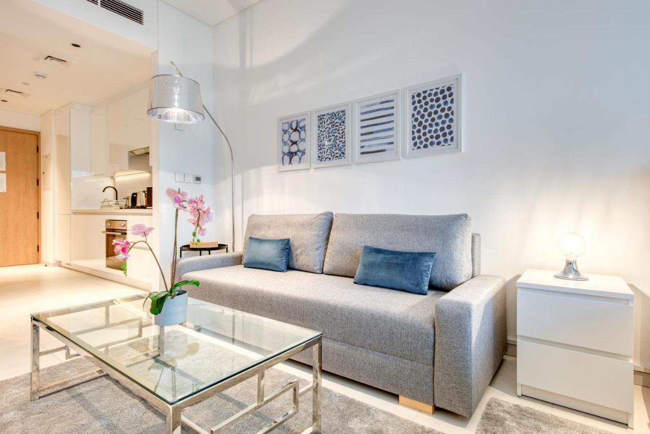 Maison Privee - Luxury, Spacious, Modern Near Burj Khalifa And Dubai Canal Luaran gambar